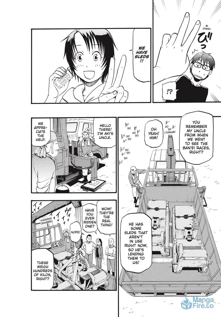 Read Silver Spoon Manga Online