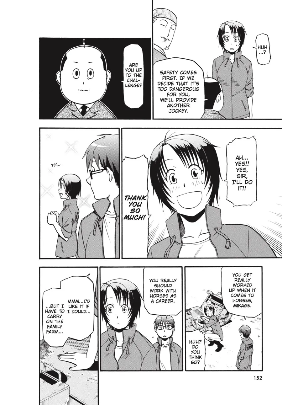 Read Silver Spoon Manga Online
