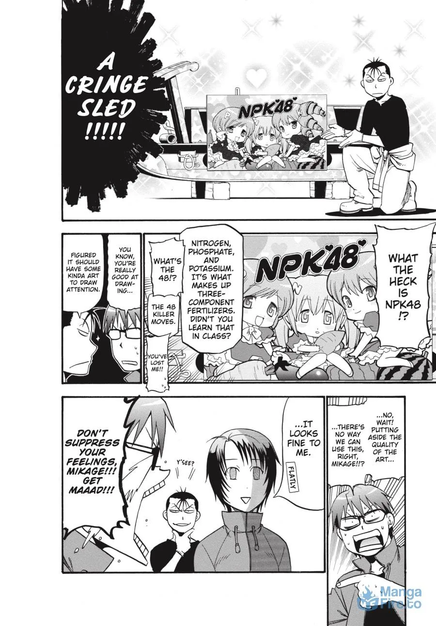 Read Silver Spoon Manga Online