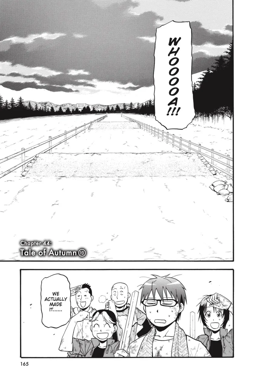 Read Silver Spoon Manga Online