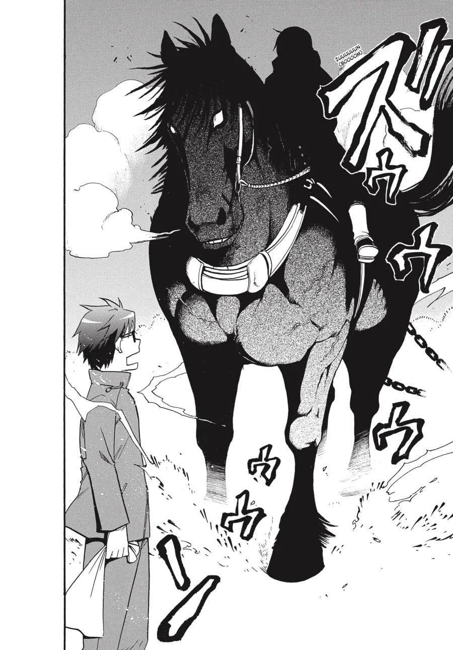 Read Silver Spoon Manga Online