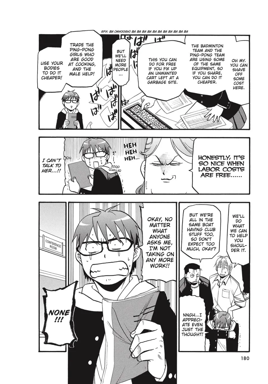 Read Silver Spoon Manga Online