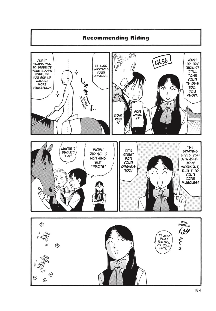 Read Silver Spoon Manga Online