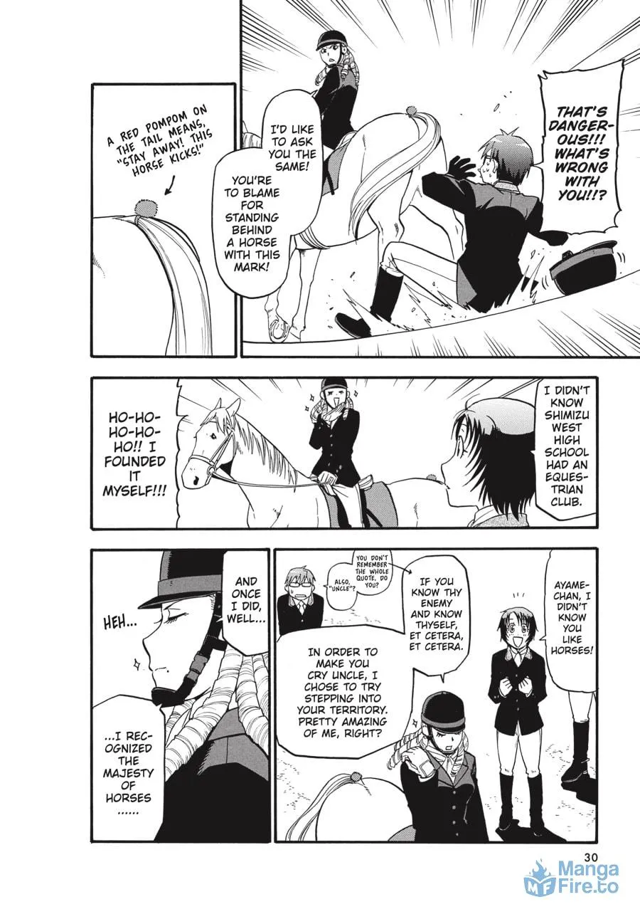 Read Silver Spoon Manga Online
