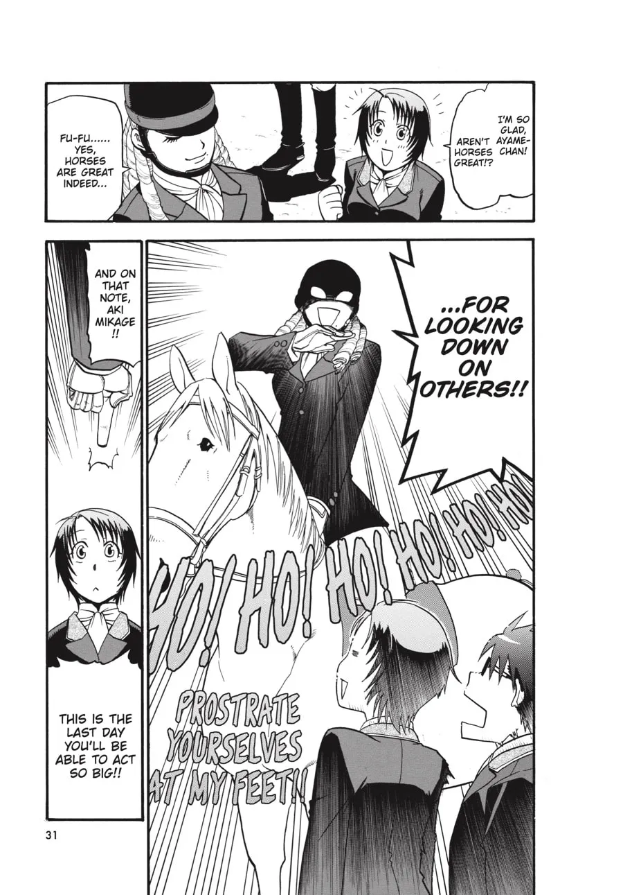 Read Silver Spoon Manga Online