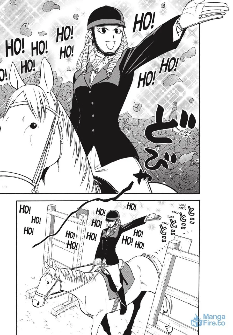 Read Silver Spoon Manga Online
