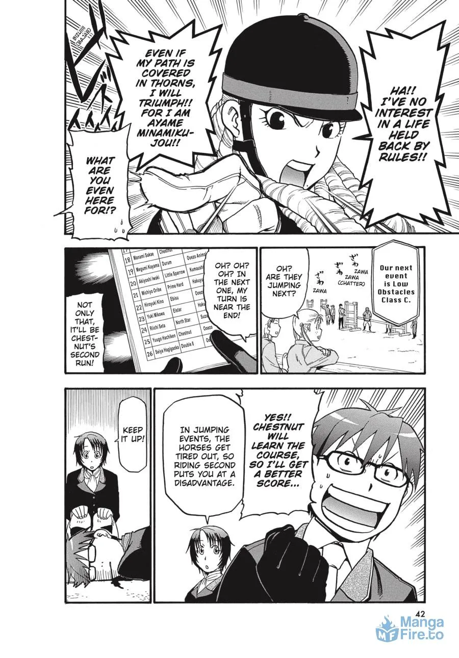Read Silver Spoon Manga Online