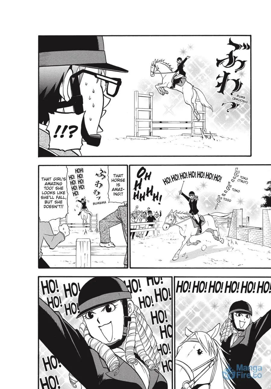 Read Silver Spoon Manga Online