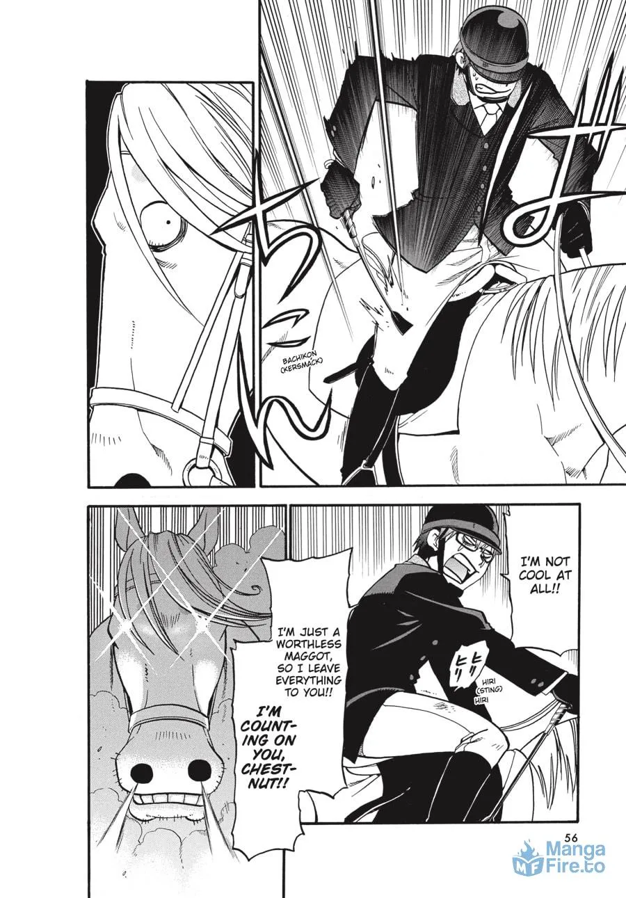 Read Silver Spoon Manga Online