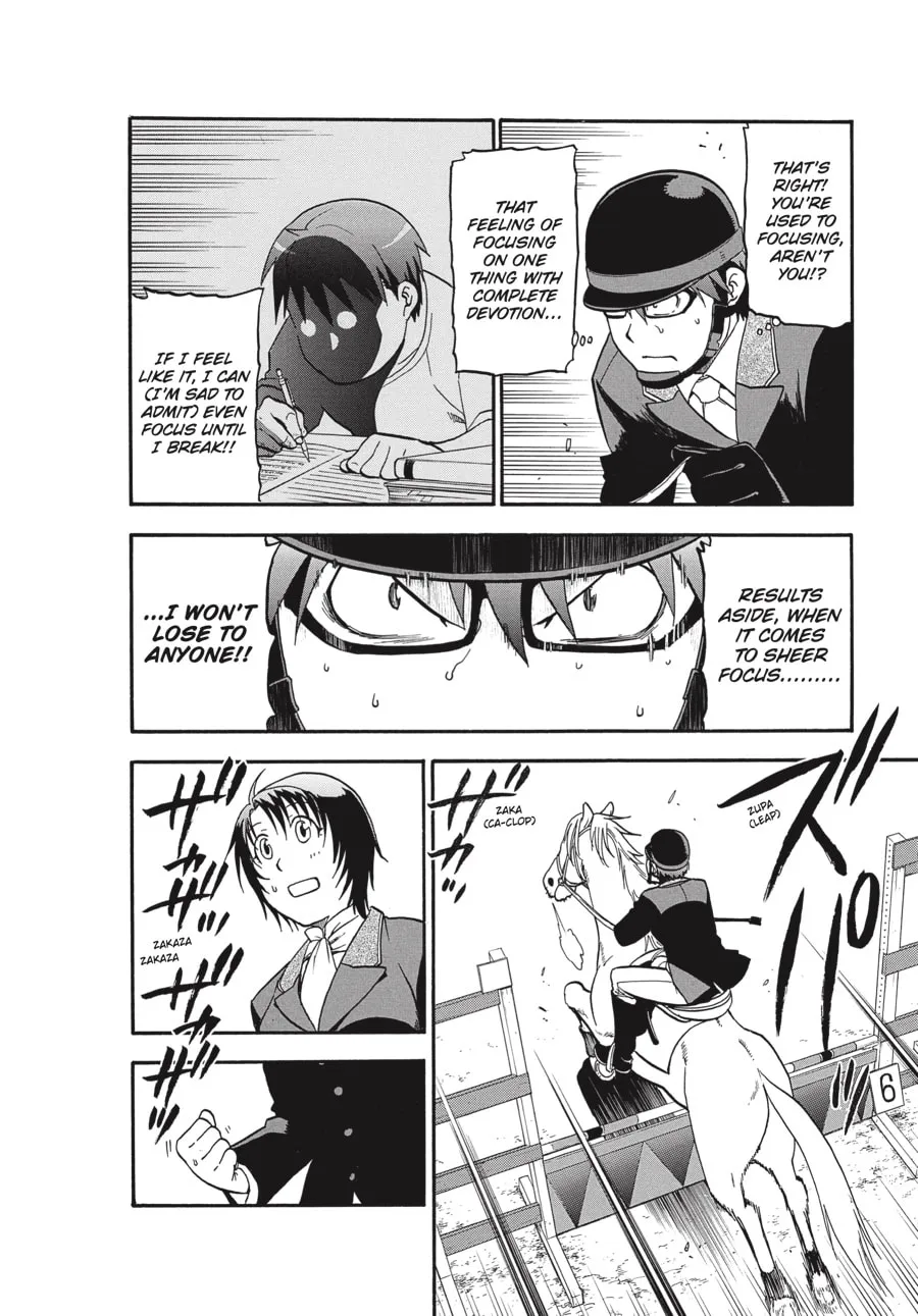 Read Silver Spoon Manga Online