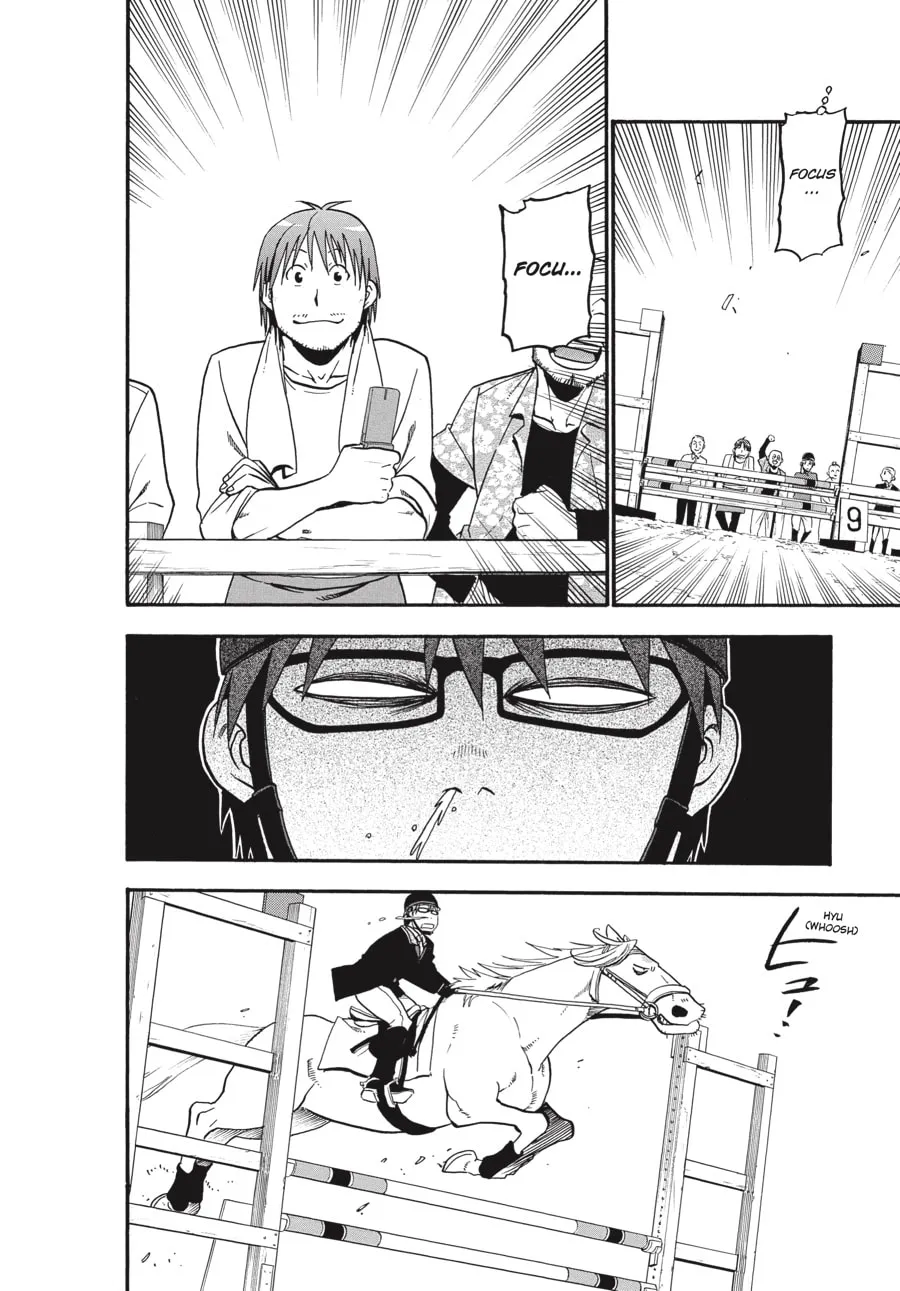Read Silver Spoon Manga Online
