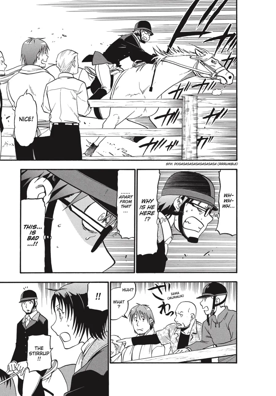 Read Silver Spoon Manga Online