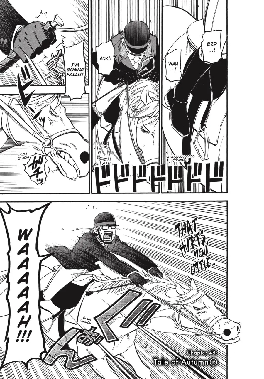 Read Silver Spoon Manga Online