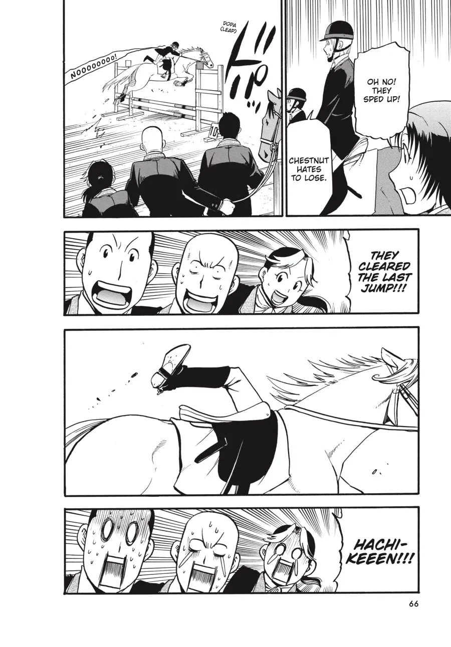 Read Silver Spoon Manga Online