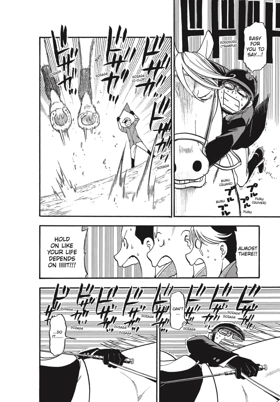 Read Silver Spoon Manga Online