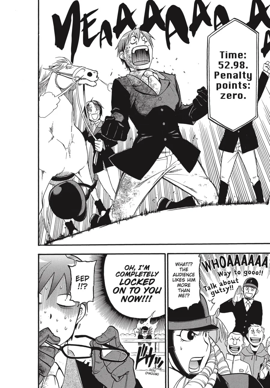 Read Silver Spoon Manga Online