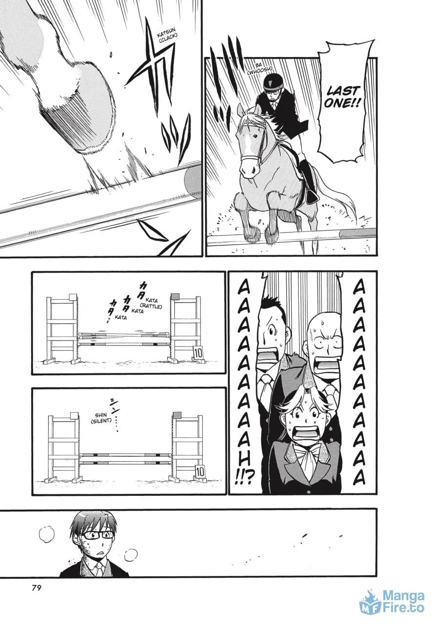 Read Silver Spoon Manga Online