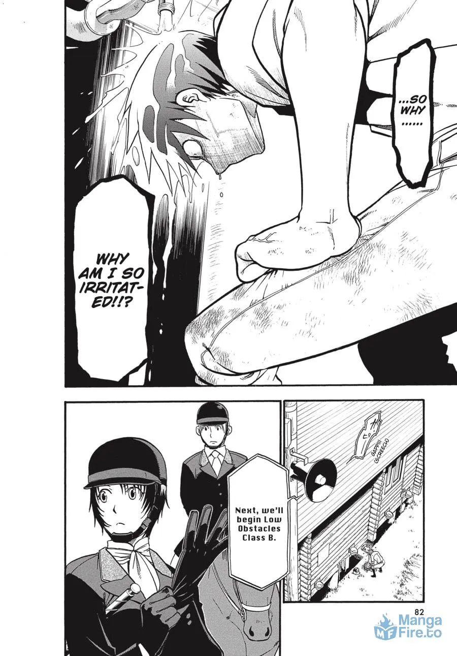 Read Silver Spoon Manga Online