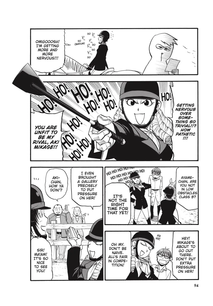 Read Silver Spoon Manga Online