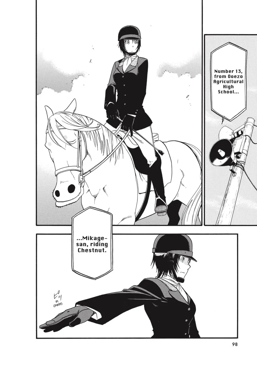 Read Silver Spoon Manga Online
