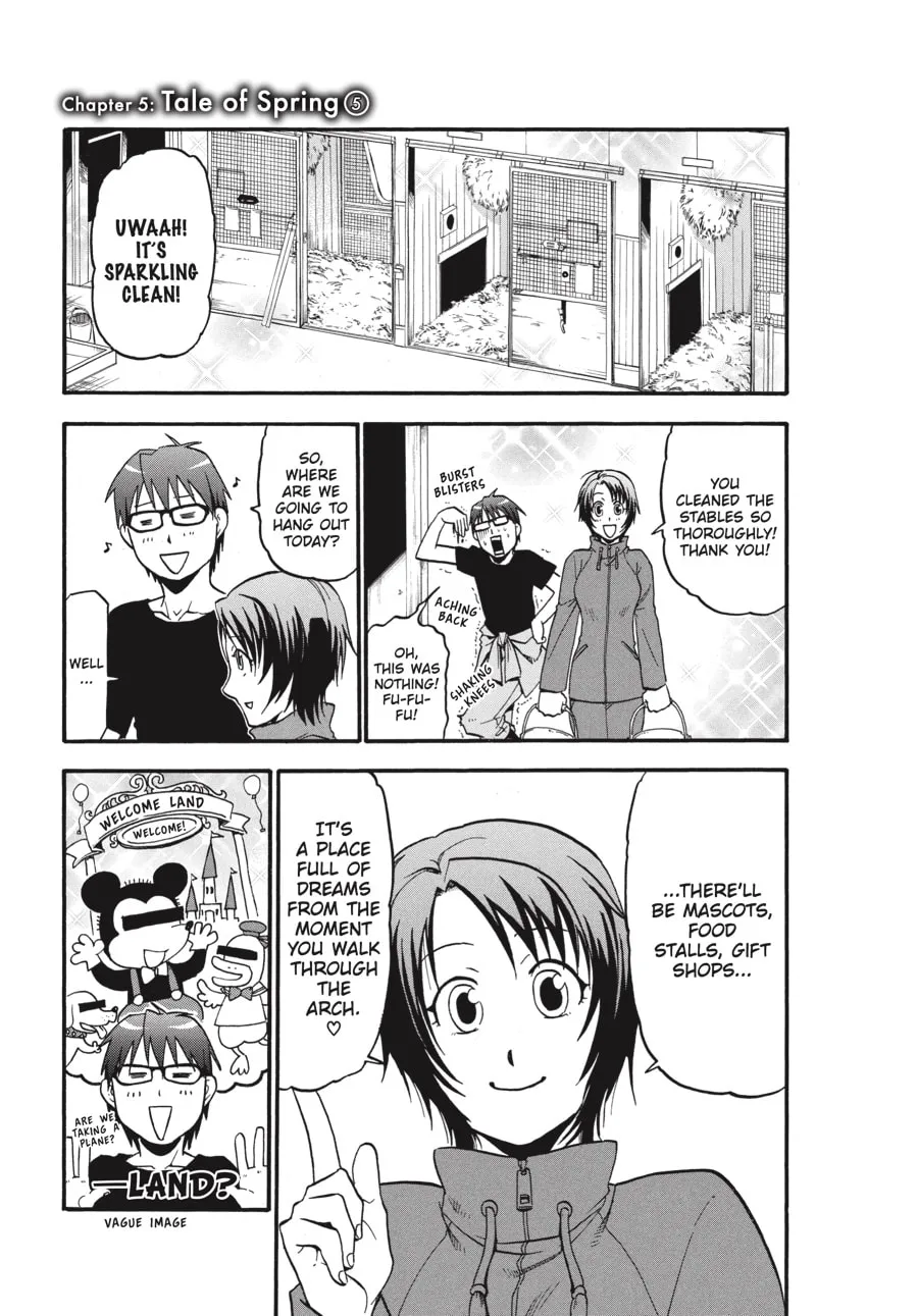 Read Silver Spoon Manga Online