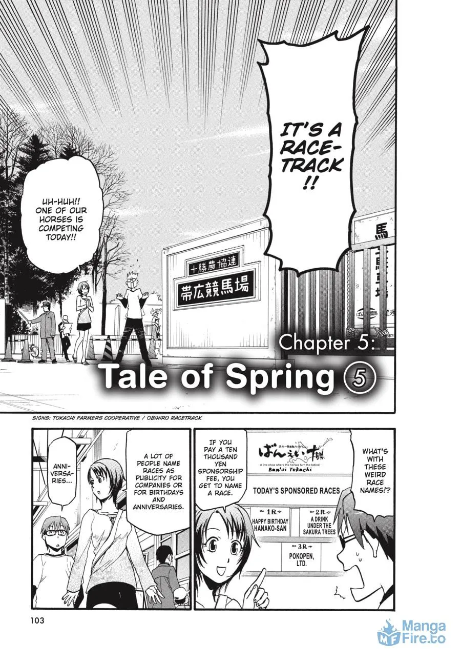 Read Silver Spoon Manga Online