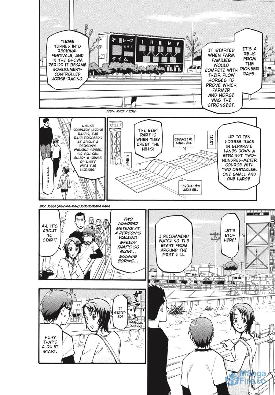 Read Silver Spoon Manga Online