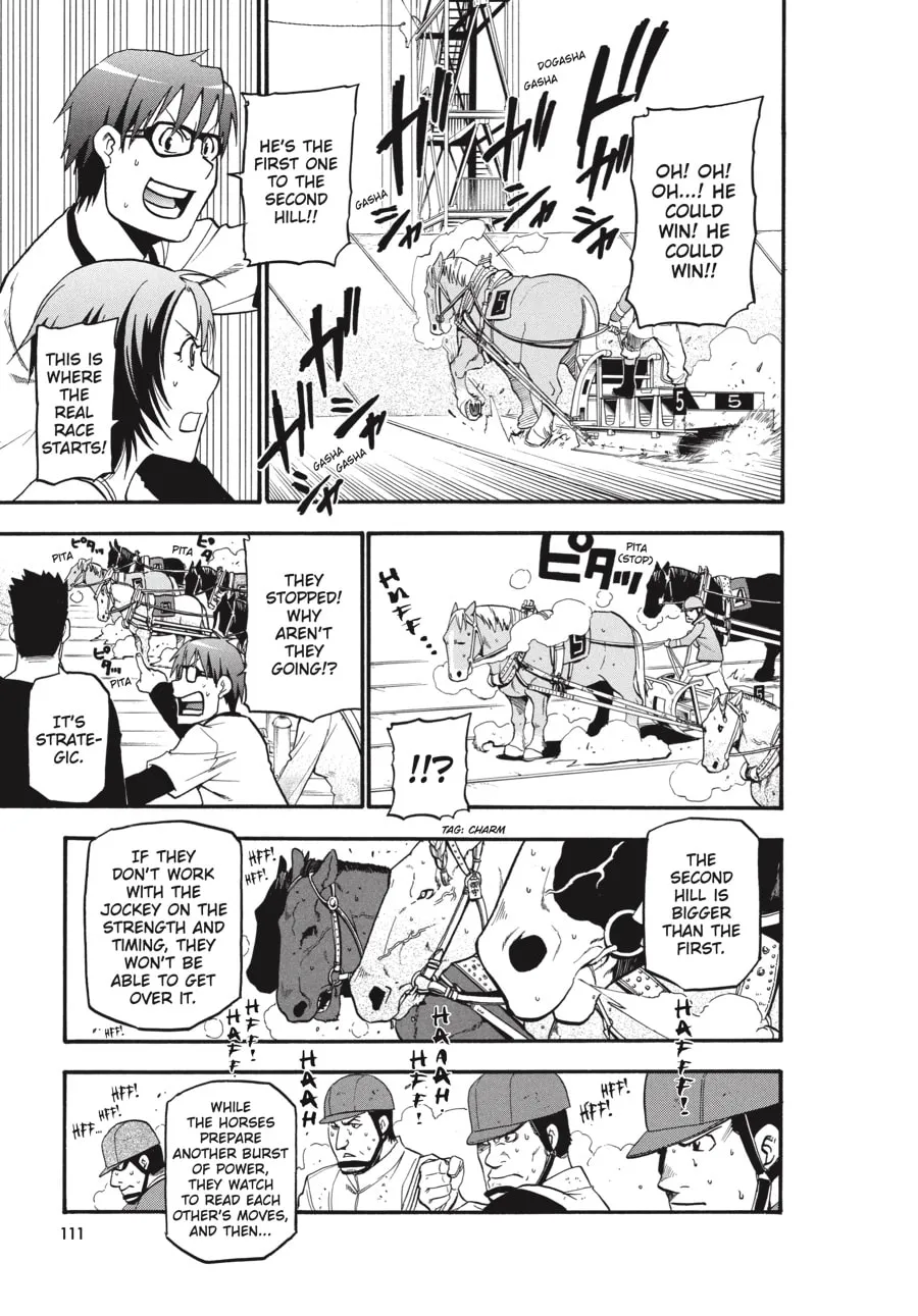 Read Silver Spoon Manga Online