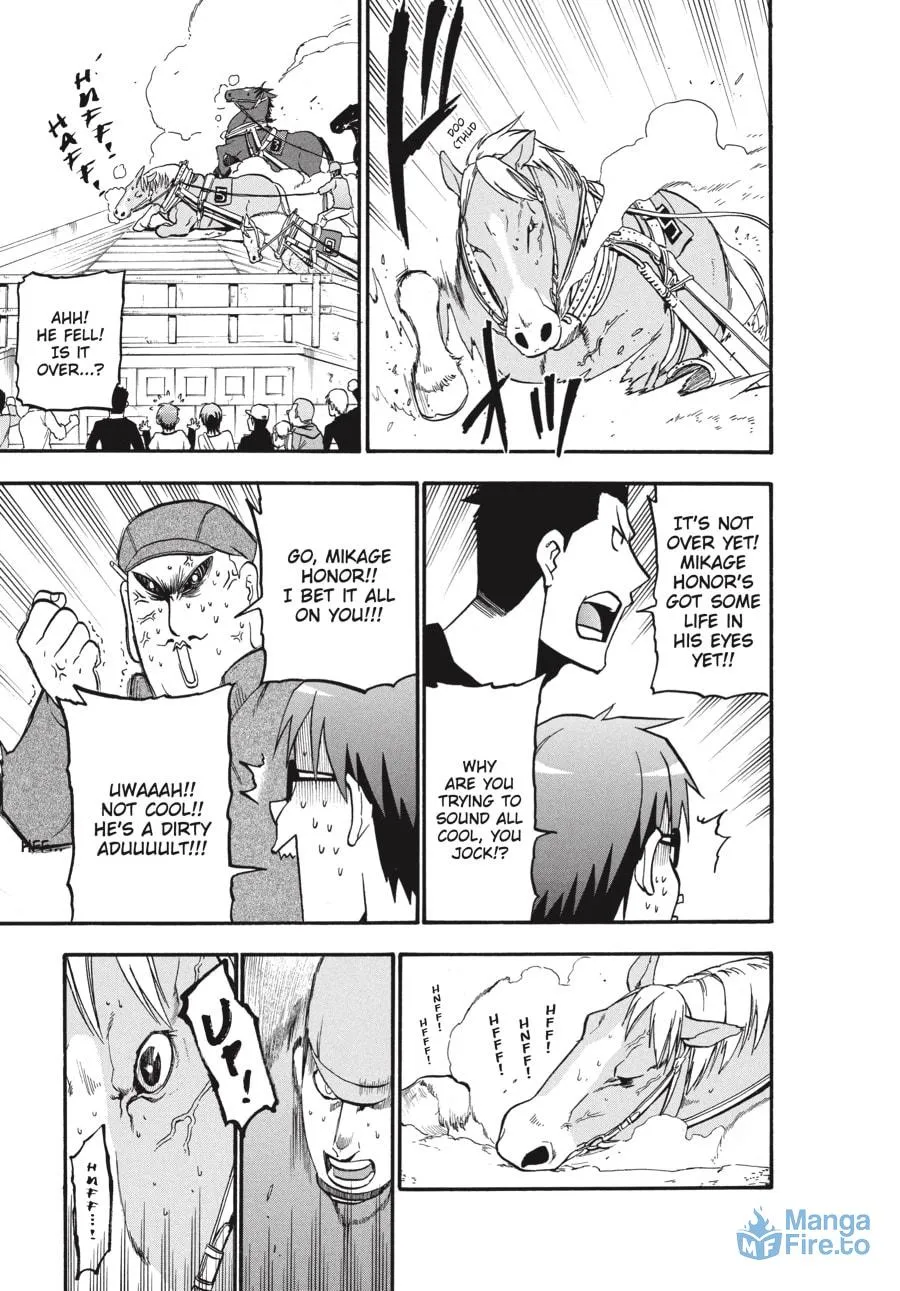 Read Silver Spoon Manga Online