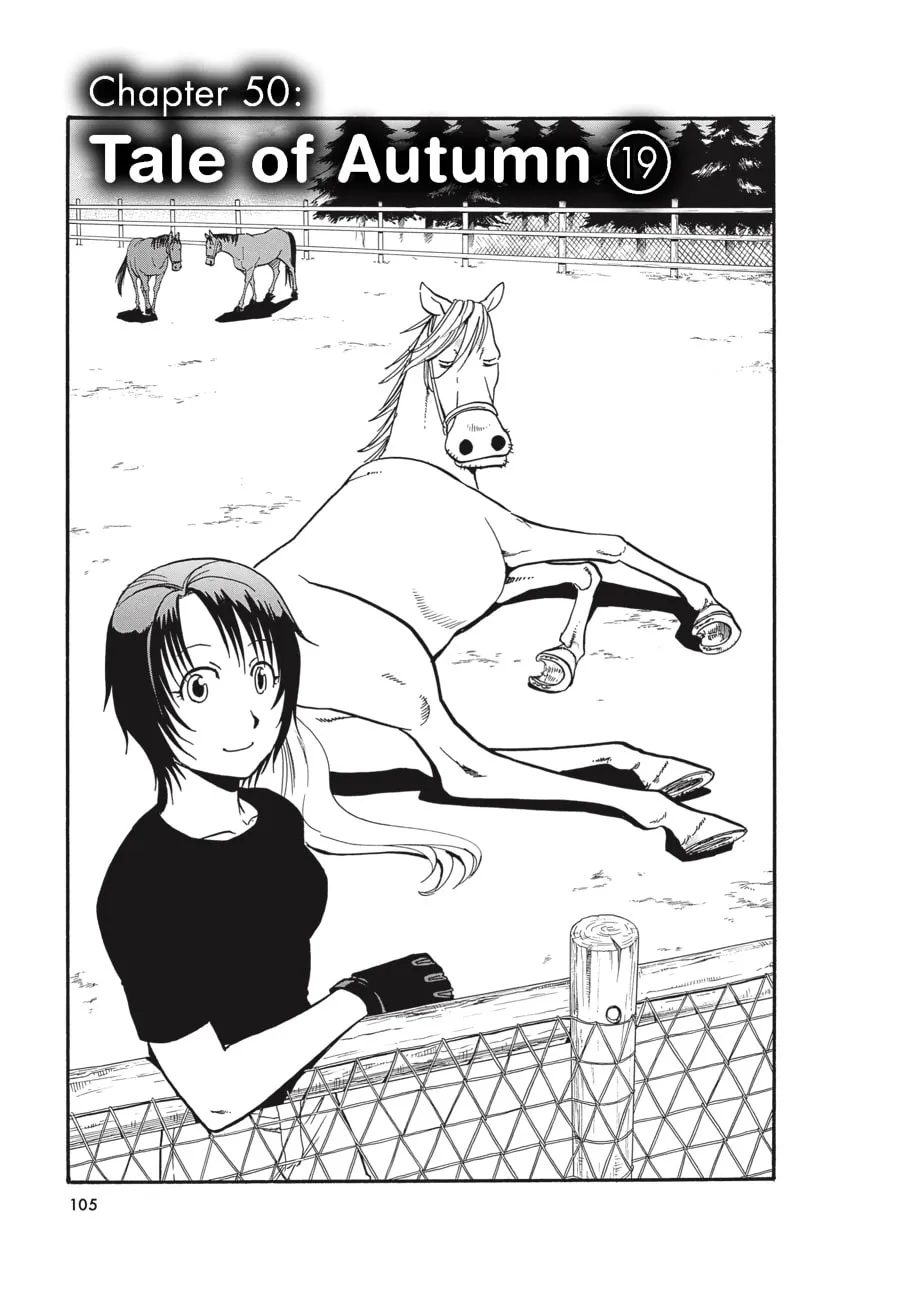 Read Silver Spoon Manga Online