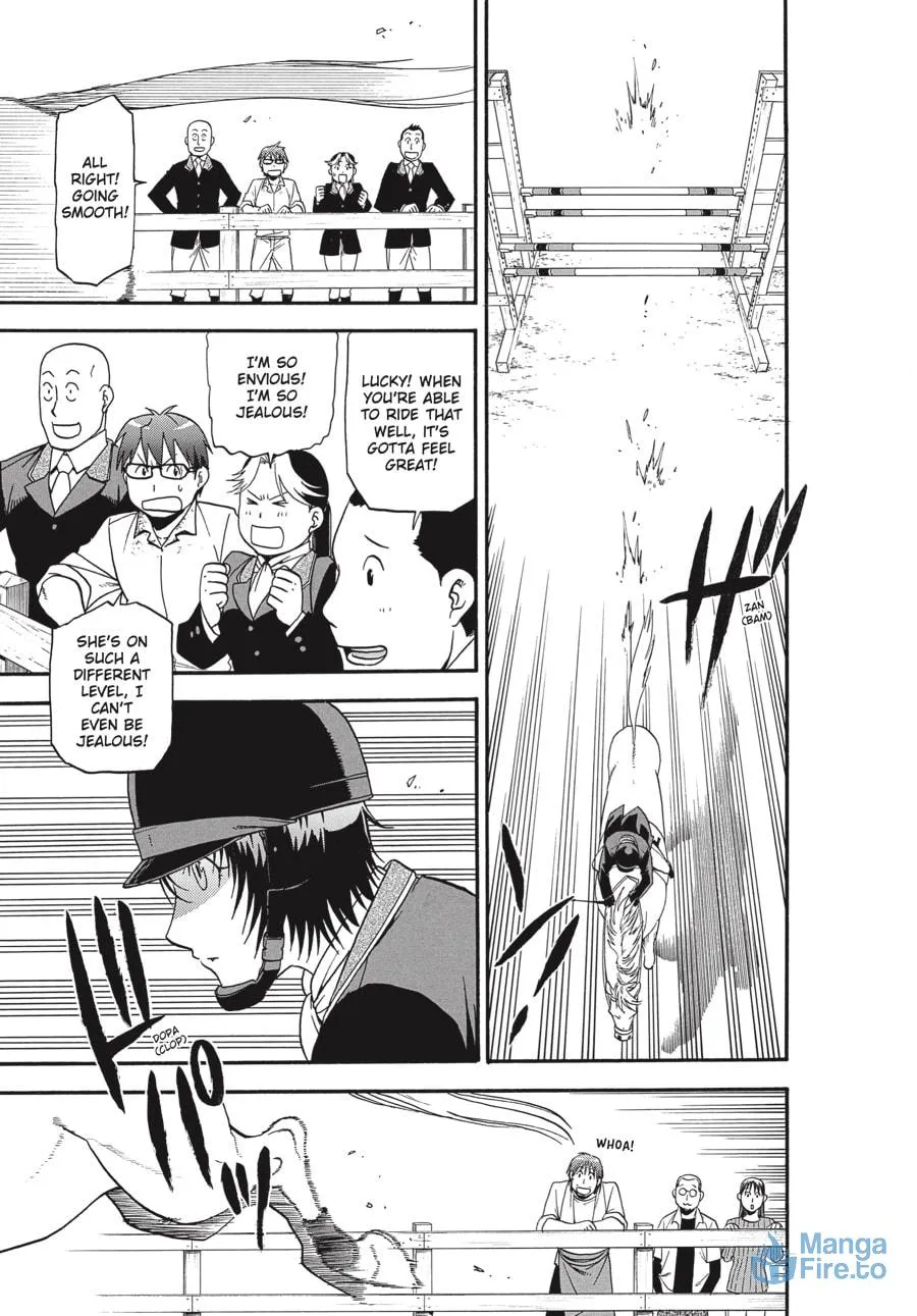Read Silver Spoon Manga Online