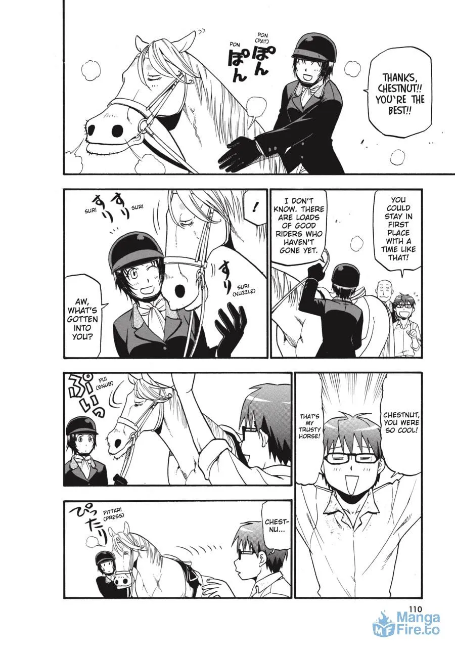 Read Silver Spoon Manga Online