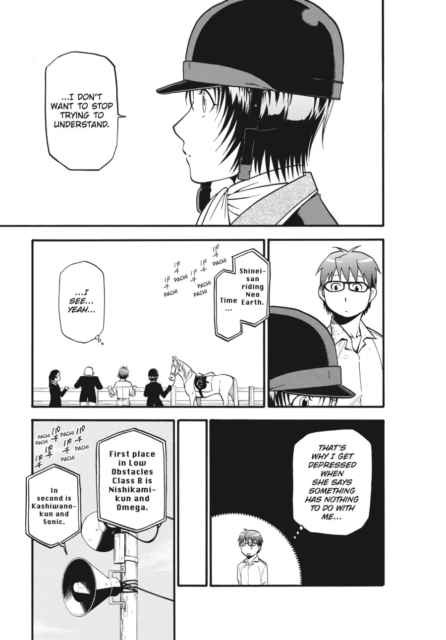Read Silver Spoon Manga Online