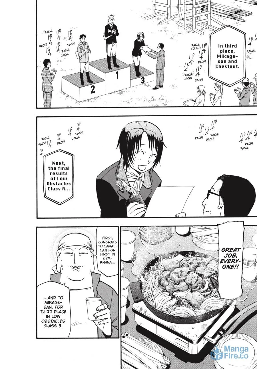 Read Silver Spoon Manga Online
