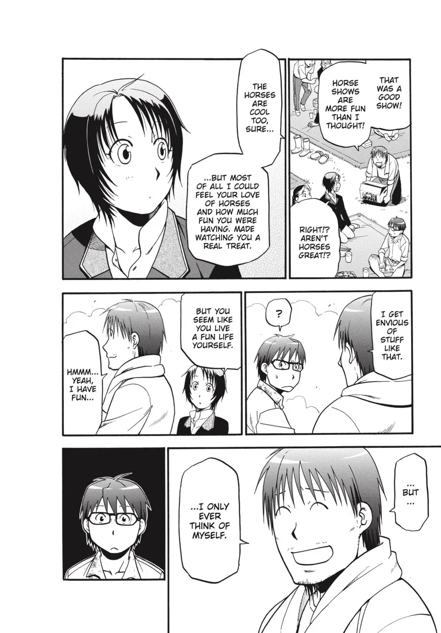 Read Silver Spoon Manga Online
