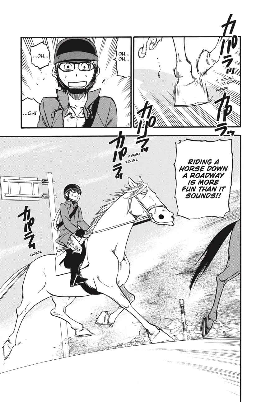 Read Silver Spoon Manga Online