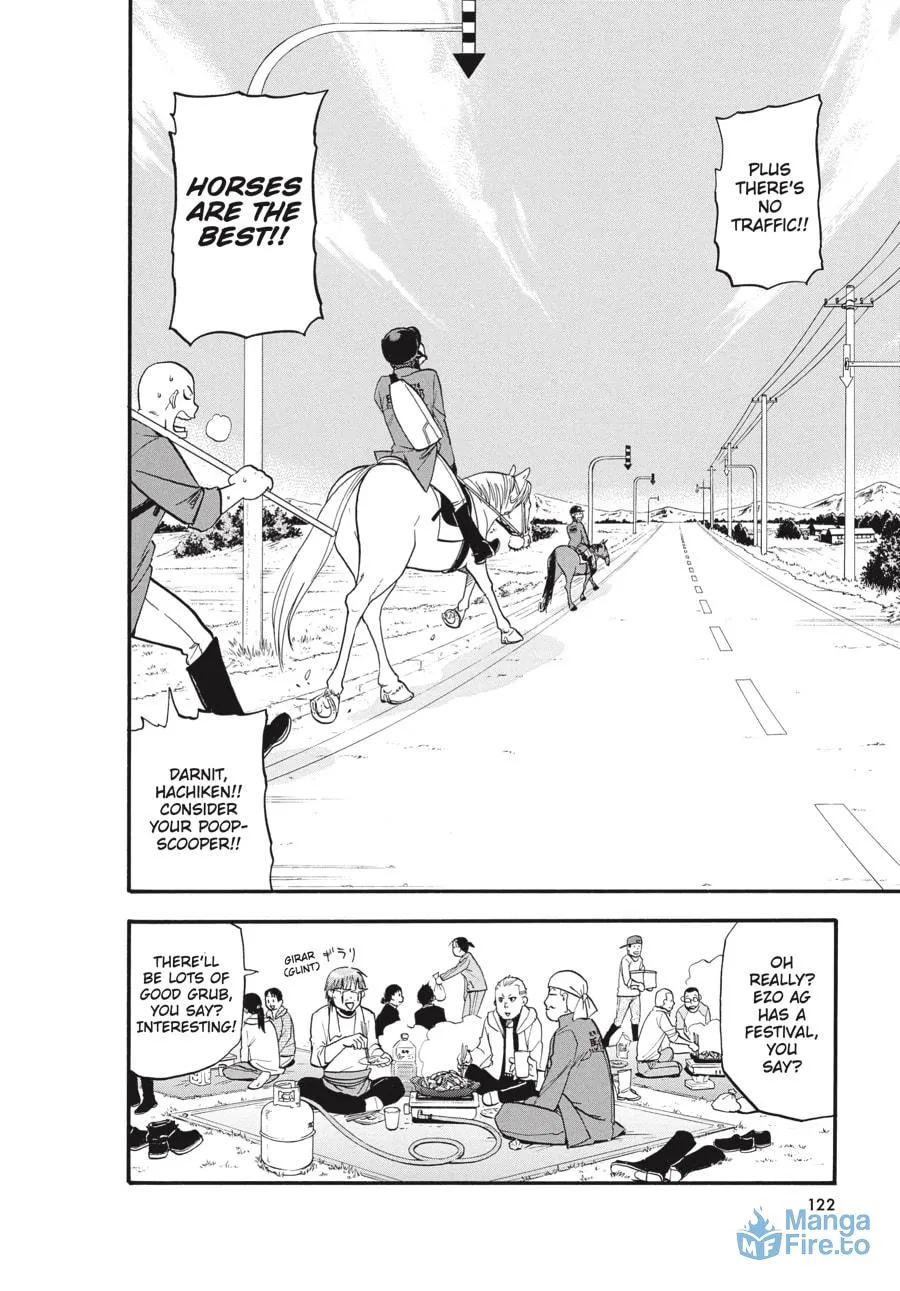 Read Silver Spoon Manga Online