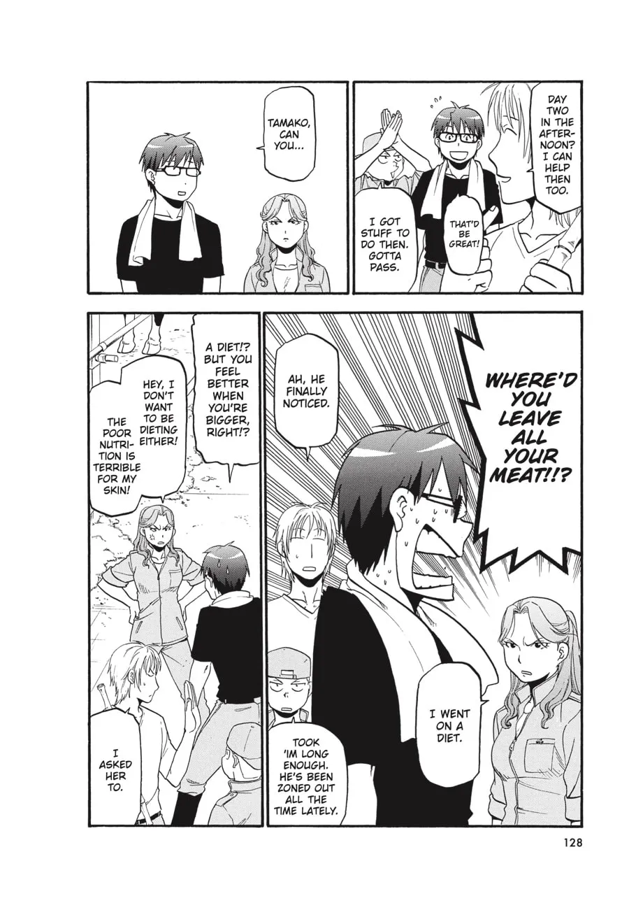 Read Silver Spoon Manga Online