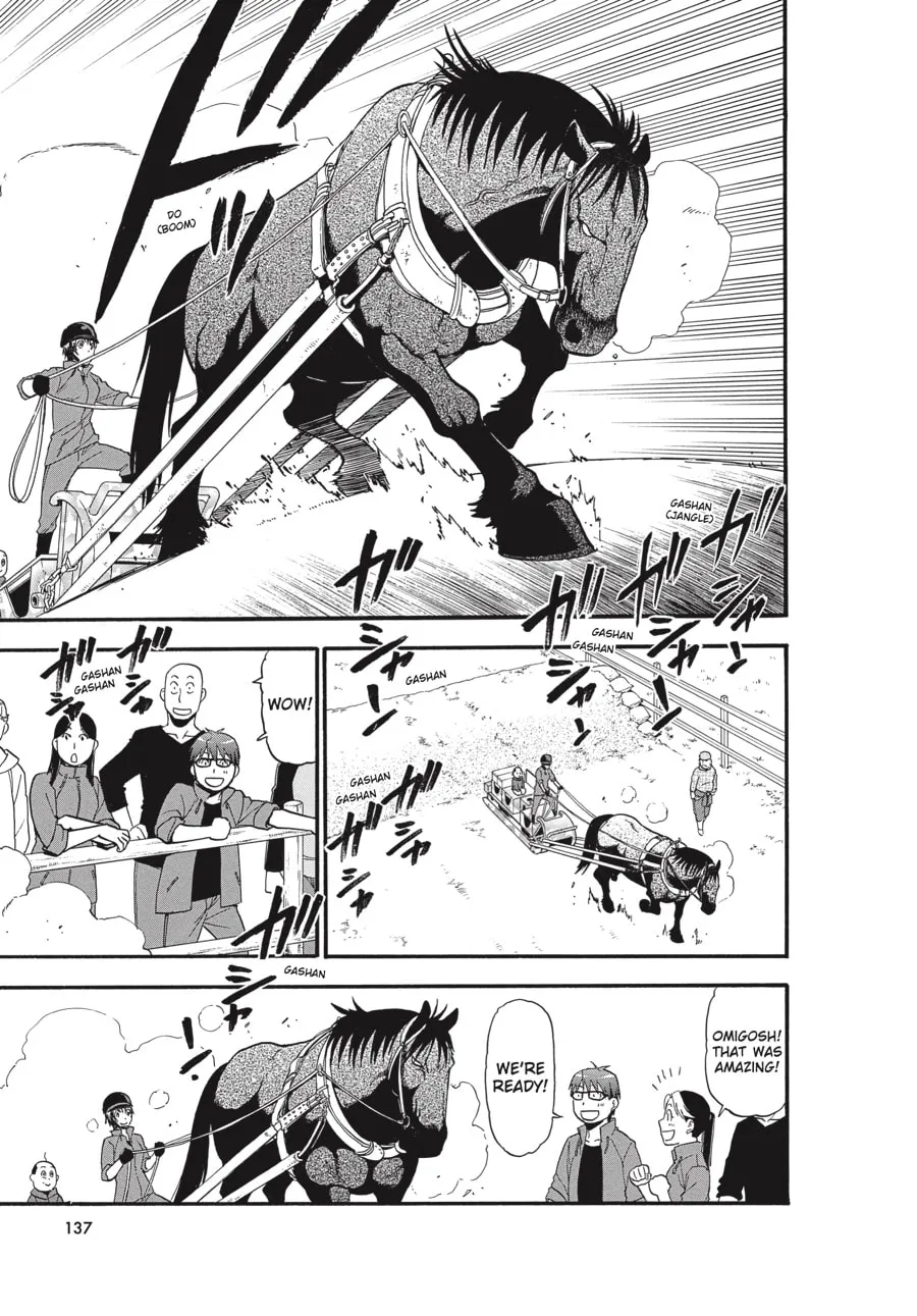 Read Silver Spoon Manga Online
