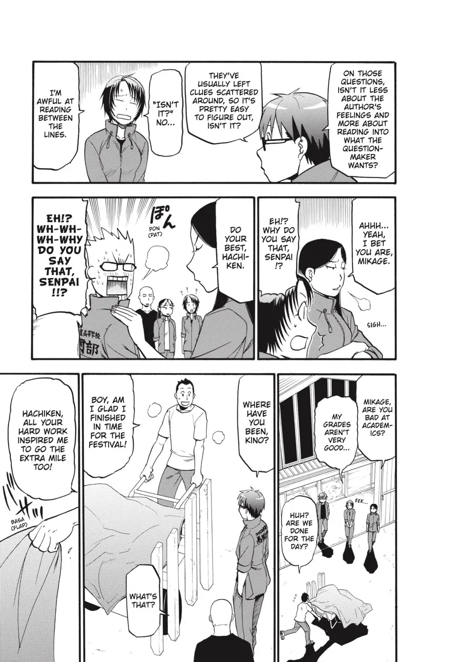 Read Silver Spoon Manga Online