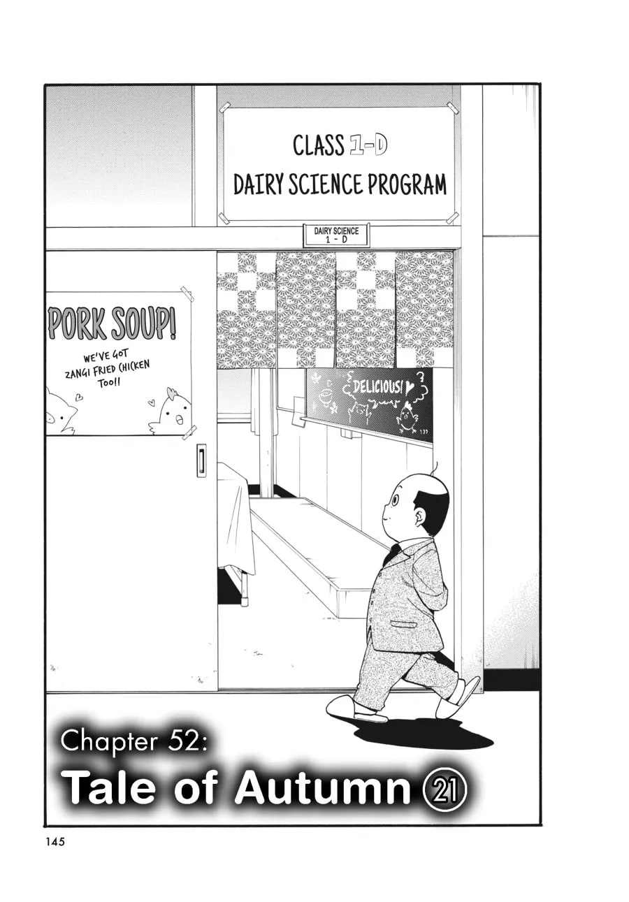 Read Silver Spoon Manga Online