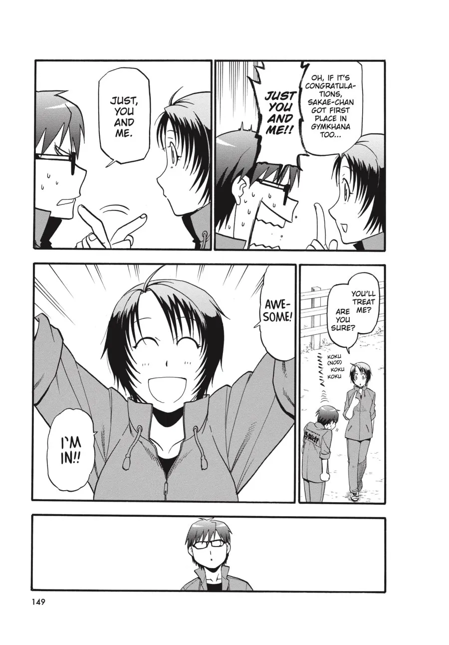 Read Silver Spoon Manga Online