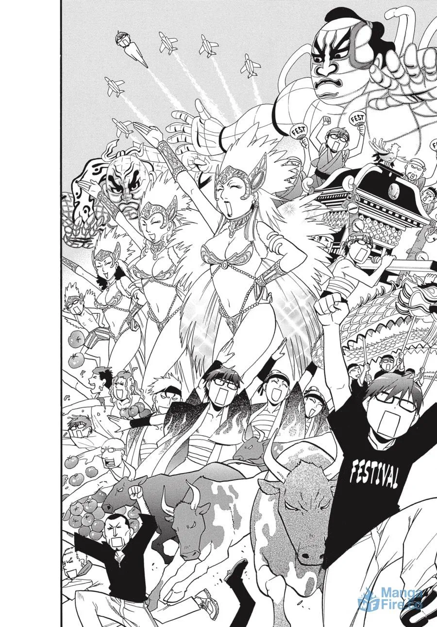 Read Silver Spoon Manga Online