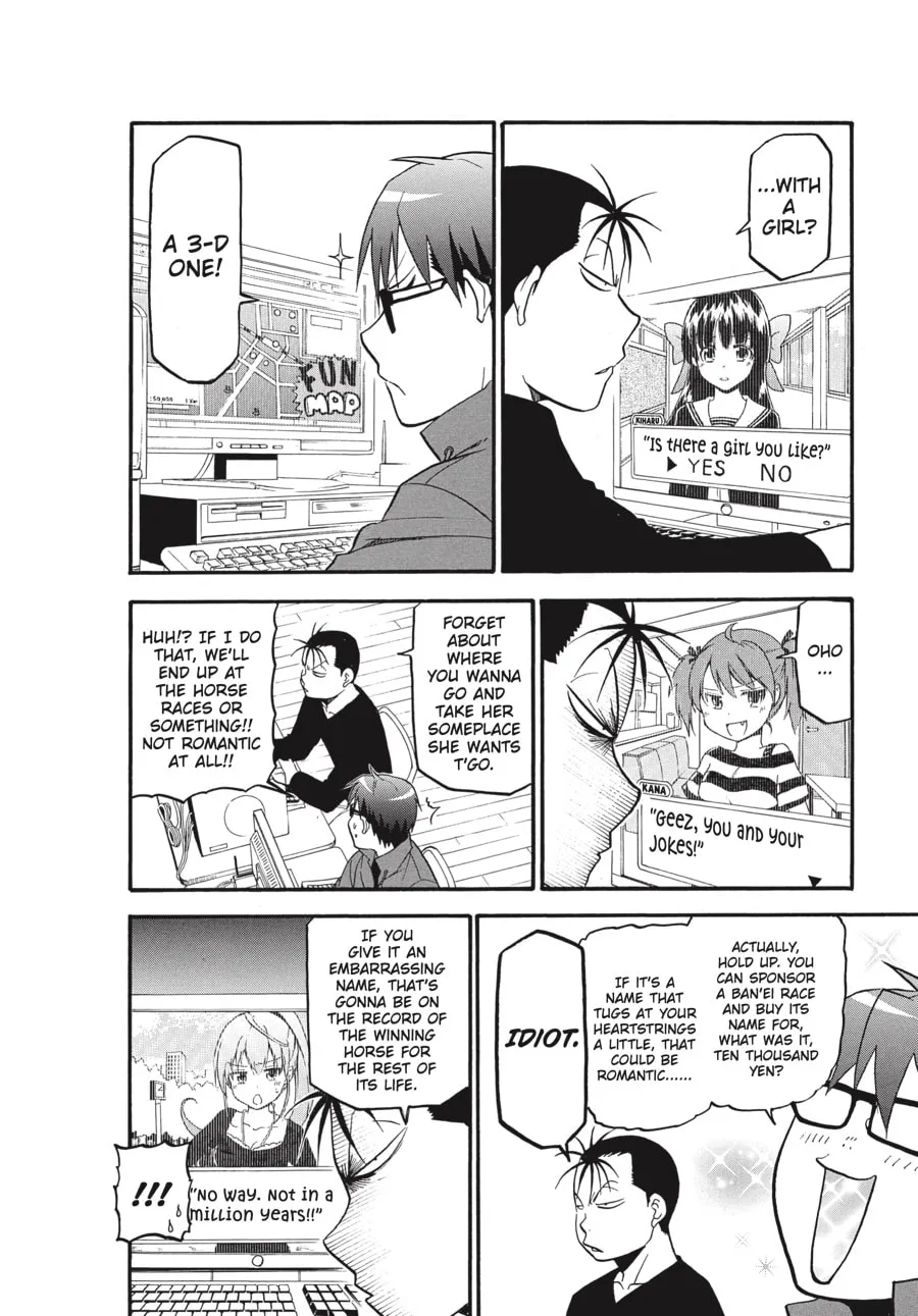Read Silver Spoon Manga Online