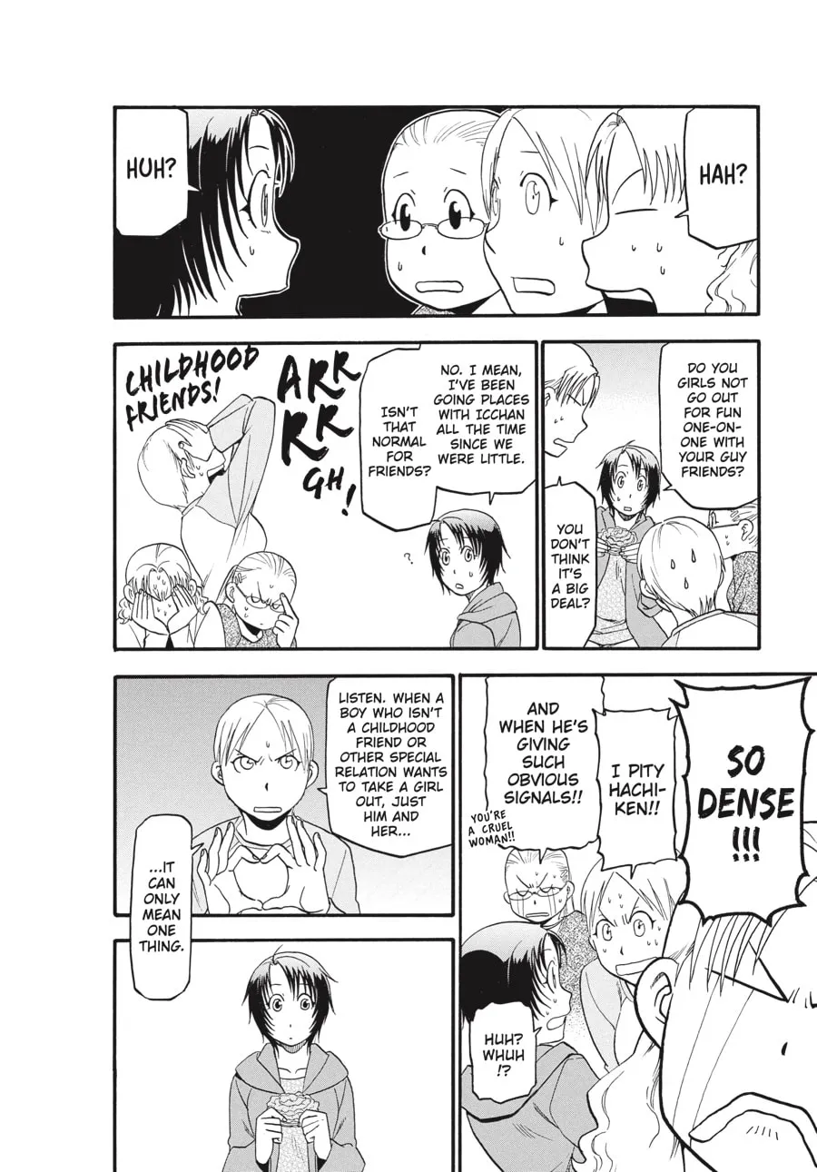 Read Silver Spoon Manga Online