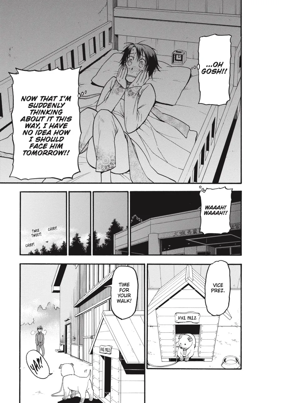 Read Silver Spoon Manga Online