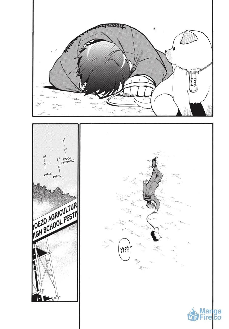 Read Silver Spoon Manga Online