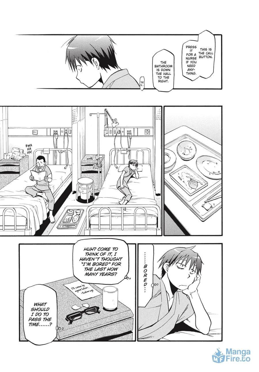 Read Silver Spoon Manga Online