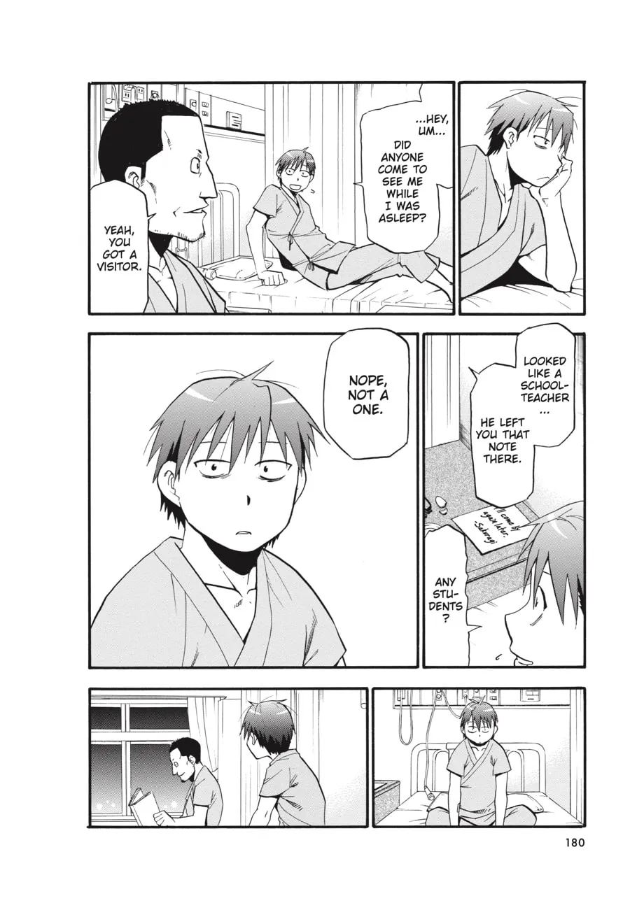 Read Silver Spoon Manga Online