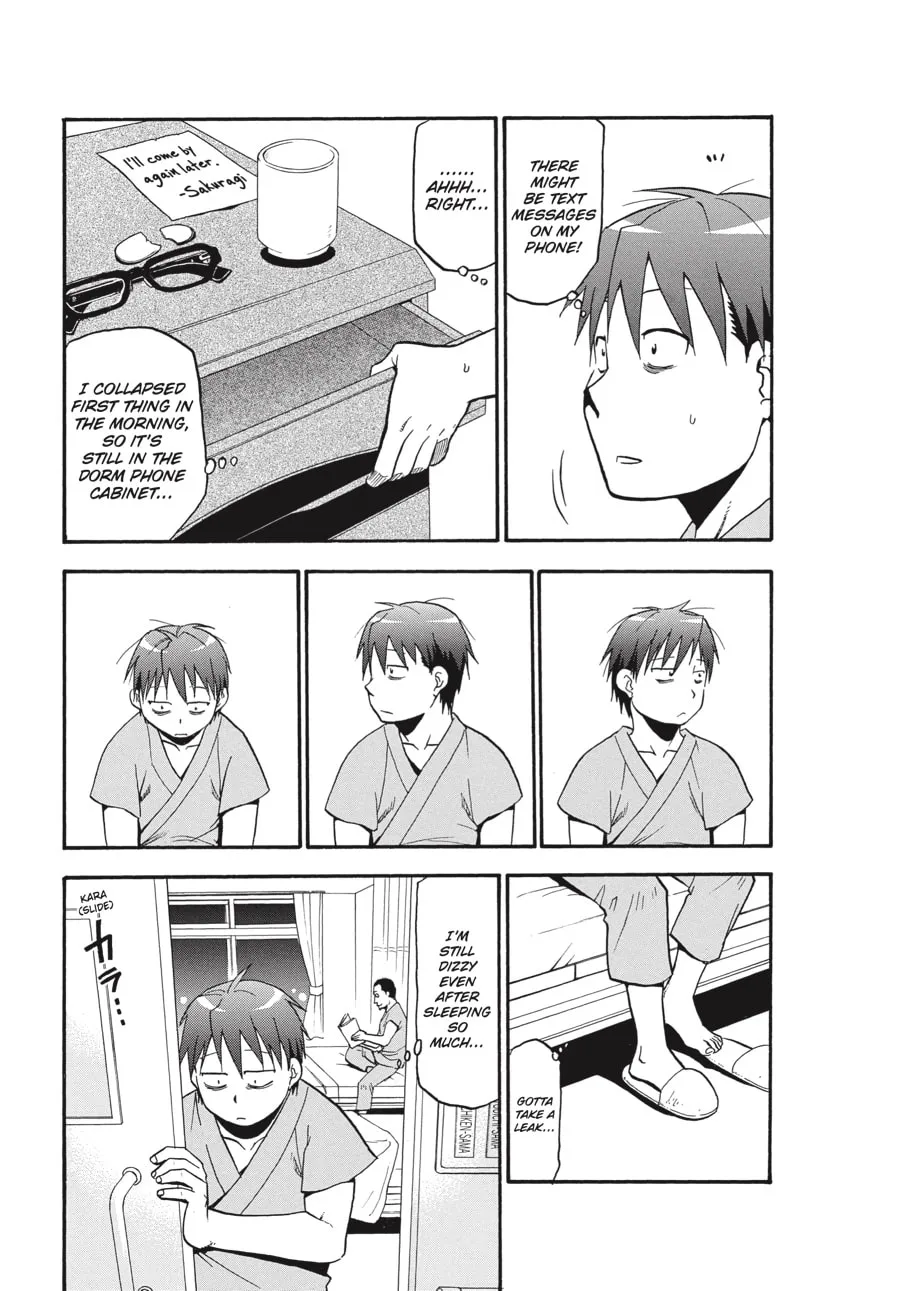 Read Silver Spoon Manga Online